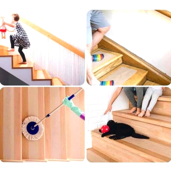 15Pcs Non Slip Stair Treads - Picture 6 of 9